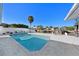 Private heated pool with canal views at 3946 Doral Dr, Tampa, FL 33634