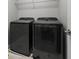 Laundry room with washer and dryer at 5048 Ivory Stone Dr, Wimauma, FL 33598