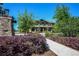 Community clubhouse with landscaping and stone accents at 5531 Orsello St, Palmetto, FL 34221