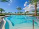 Inviting community pool with ample deck space at 5531 Orsello St, Palmetto, FL 34221