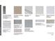 Detailed specifications of materials used in home construction, including countertops, flooring, and tile at 5531 Orsello St, Palmetto, FL 34221