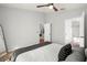 Bright bedroom with ensuite bathroom access at 7001 Interbay Blvd # 313, Tampa, FL 33616