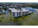 Aerial view of waterfront community at 10520 Boardwalk Loop # 503, Bradenton, FL 34202