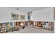Unfinished bedroom, exposed walls, and flooring at 11435 2Nd E St, Treasure Island, FL 33706