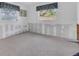 Unfinished bedroom with new drywall needed at 11435 2Nd E St, Treasure Island, FL 33706
