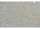 A speckled terrazzo floor at 11435 2Nd E St, Treasure Island, FL 33706