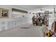 An unfinished living room with exposed walls at 11435 2Nd E St, Treasure Island, FL 33706