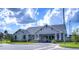Community center building with parking lot at 11505 Blackbark Dr, Riverview, FL 33579