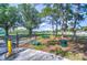 Dog park with waste disposal at 11505 Blackbark Dr, Riverview, FL 33579