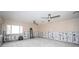 Open concept living space under renovation with new flooring at 17744 1St E St, Redington Shores, FL 33708