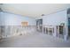 Under renovation living room with exposed walls and flooring at 17744 1St E St, Redington Shores, FL 33708