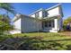 Two-story home with a landscaped yard and modern design at 1810 32Nd N Ave, St Petersburg, FL 33713