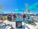 Enjoy grilling and relaxing on this waterfront dock at 322 Boca Ciega Point N Blvd, St Petersburg, FL 33708