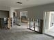 Renovation in progress, showing new flooring and framing at 322 Boca Ciega Point N Blvd, St Petersburg, FL 33708