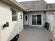 Private patio with seating area, perfect for outdoor relaxation at 322 Boca Ciega Point N Blvd, St Petersburg, FL 33708