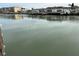 Tranquil waterfront view with reflections at 322 Boca Ciega Point N Blvd, St Petersburg, FL 33708