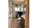 Updated bathroom with a large shower and modern vanity at 3425 96Th N Ter # 4, Pinellas Park, FL 33782
