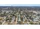 Aerial view showing home's location in residential neighborhood at 5144 13Th S Ave, Gulfport, FL 33707