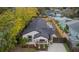 House with a backyard pool and spacious yard at 7209 N Highland Ave, Tampa, FL 33604