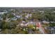 Wide shot of neighborhood and home location at 7209 N Highland Ave, Tampa, FL 33604