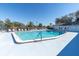 Refreshing community pool with plenty of seating at 9790 66Th N St # 231, Pinellas Park, FL 33782