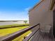 Relaxing balcony overlooking scenic waterfront view at 1111 N Bayshore Blvd # F6, Clearwater, FL 33759