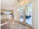 Bright entryway with French doors opening to a patio at 11620 Eastern Star Ct, New Port Richey, FL 34654
