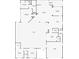 2-bedroom, 2-bathroom house with pool, garage, and spacious living room at 11620 Eastern Star Ct, New Port Richey, FL 34654