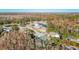 Community featuring various homes and lush landscaping at 11620 Eastern Star Ct, New Port Richey, FL 34654
