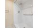 Walk-in shower with grab bar at 232 Caryl Way # 232, Oldsmar, FL 34677