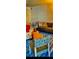 Bright living room featuring comfy seating and stylish decor at 320 Medallion Blvd # D, Madeira Beach, FL 33708