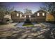 Three townhomes with attached garages at 4207 Key Thatch Dr, Tampa, FL 33610