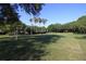 Outdoor sand volleyball court at 4427 Lavender Dr, Palm Harbor, FL 34685