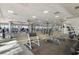 Well-equipped fitness center with various exercise machines at 5004 Sandy Brook Cir, Wimauma, FL 33598