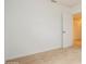 Bright bedroom featuring a large closet and neutral walls at 51 Lexington Dr, Dunedin, FL 34698