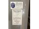 Affordable inspections and insectech termite solution notices on the HVAC system at 51 Lexington Dr, Dunedin, FL 34698