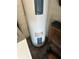 Durable water heater set in a utility space at 51 Lexington Dr, Dunedin, FL 34698