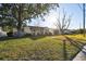 House exterior view from across the street at 718 40Th Ne Ave, St Petersburg, FL 33703
