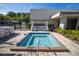 Relax in the community hot tub, perfect for unwinding at 8174 Terrace Garden N Dr # 110, St Petersburg, FL 33709