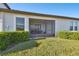 Well maintained house exterior with lush landscaping at 10374 Echo Dock Loop, San Antonio, FL 33576