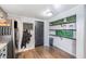 Kitchen with pantry and laundry area at 14045 21St St, Dade City, FL 33525