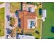 Single Gathering home with pool and canal access at 1575 Brookside Blvd, Largo, FL 33770
