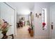 Bright and spacious entryway with views into dining room and kitchen at 17546 Fairmeadow Dr, Tampa, FL 33647
