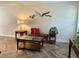 Relaxing living room with hardwood floors and stylish decor at 1799 N Highland Ave # 44, Clearwater, FL 33755