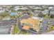 Aerial view of community amenities at 2043 Denmark St # 65, Clearwater, FL 33763