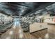 Fitness center with various cardio and weight equipment at 2043 Denmark St # 65, Clearwater, FL 33763