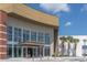 Tyrone Square Mall entrance with glass doors at 2201 Park N St, St Petersburg, FL 33710