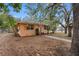 Charming house with palm trees and walkway at 2201 Park N St, St Petersburg, FL 33710