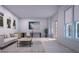 Bright office space with a large desk, comfortable seating, and natural light at 2550 1St N Ave, St Petersburg, FL 33713