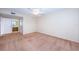 Spacious bedroom with neutral walls and carpet at 2587 Countryside Blvd # 6303, Clearwater, FL 33761
